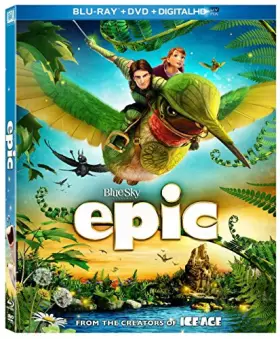 Couverture du produit · Epic [Blu-Ray]