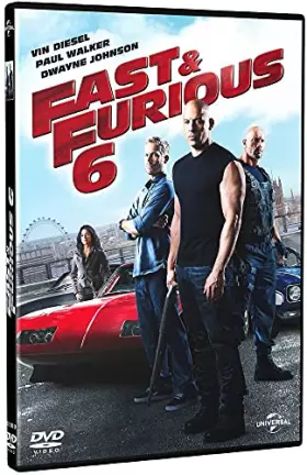 Couverture du produit · Fast & Furious 6