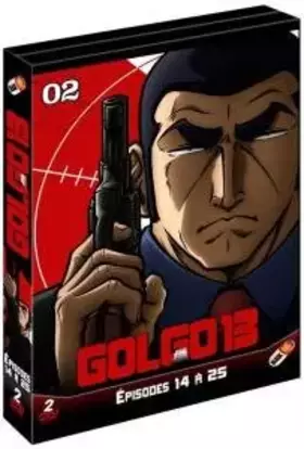 Couverture du produit · GOLGO 13 Partie 2