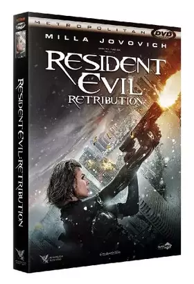 Couverture du produit · Resident Evil : Retribution