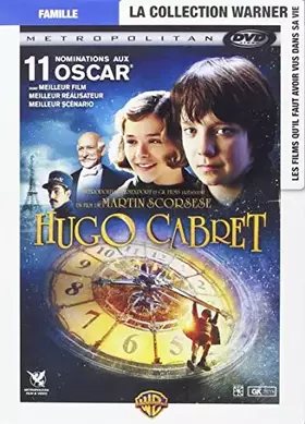 Couverture du produit · Hugo Cabret