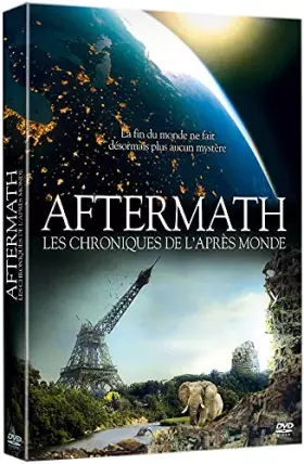 Couverture du produit · Aftermath-Les chroniques de l'après-Monde