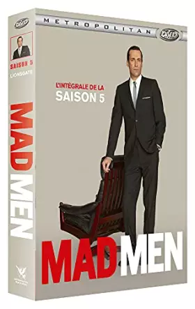 Couverture du produit · Mad Men-L'intégrale de la Saison 5