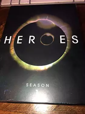 Couverture du produit · Heroes-Season 1