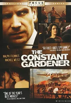 Couverture du produit · CONSTANT GARDENER