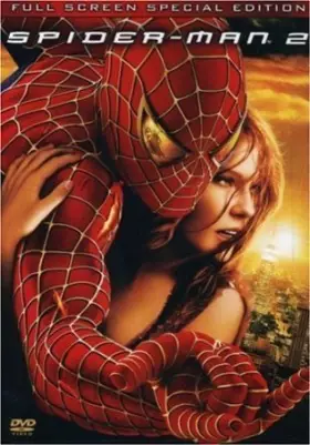 Couverture du produit · SPIDER MAN 2 (SPECIAL EDITION)