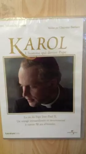 Couverture du produit · Karol : l'homme Qui devint Pape