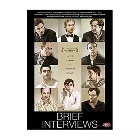 Couverture du produit · Brief Interviews