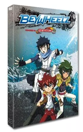 Couverture du produit · BeyWheelz-Saison 4