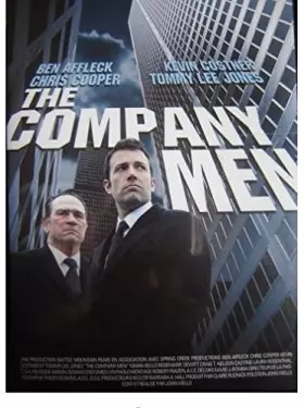 Couverture du produit · the company men