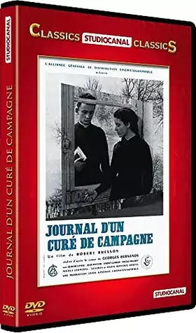Couverture du produit · Journal d'un curé de Campagne