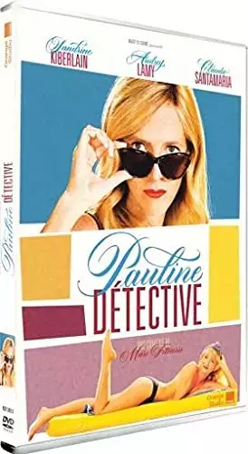 Couverture du produit · Pauline détective