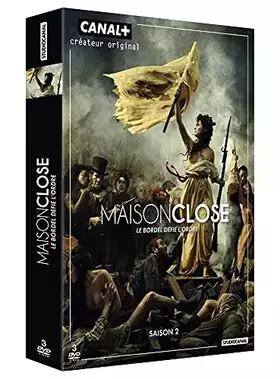 Couverture du produit · Maison Close-Saison 2
