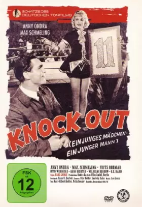 Couverture du produit · Knock Out - Ein junges Mädchen, ein junger Mann