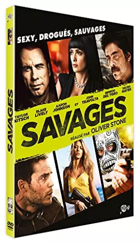 Couverture du produit · Savages