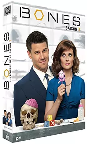 Couverture du produit · Bones-Saison 7