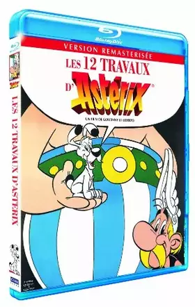 Couverture du produit · Les 12 travaux d'Astérix [Version remasterisée] [Blu-ray]
