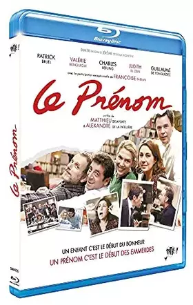 Couverture du produit · Le Prénom [Édition Simple]