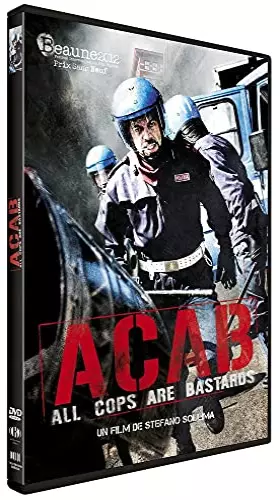 Couverture du produit · ACAB : All Cops are Bastards