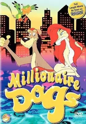 Couverture du produit · MILLIONAIRE DOGS -dvd video -