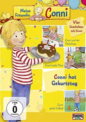 Couverture du produit · 04/Conni Hat Geburtstag [Import]