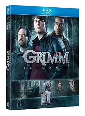 Couverture du produit · Grimm-Saison 1 [Blu-Ray]