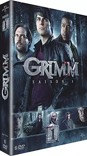 Couverture du produit · Grimm-Saison 1