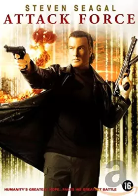 Couverture du produit · Attack Force