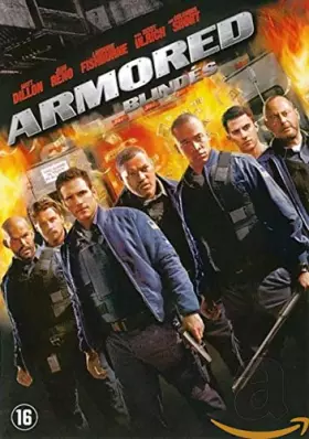 Couverture du produit · Armored