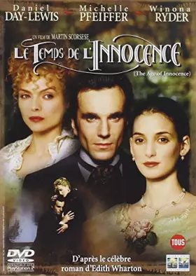 Couverture du produit · Temps de l Innocence (Le) -DVD