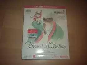 Couverture du produit · Ernest et Célestine [Combo Blu-ray + DVD ]