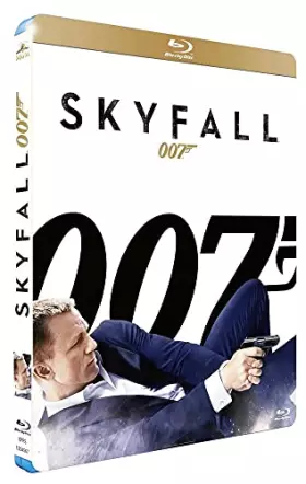 Couverture du produit · Skyfall [Blu-Ray]