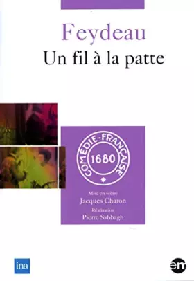 Couverture du produit · Un Fil à la patte