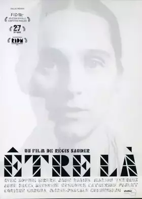 Couverture du produit · Etre là