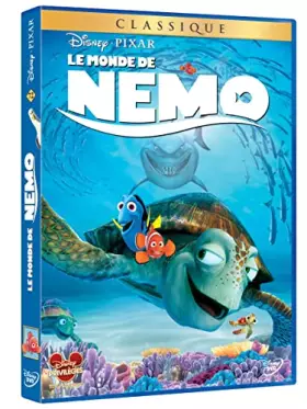 Couverture du produit · Le Monde de Nemo