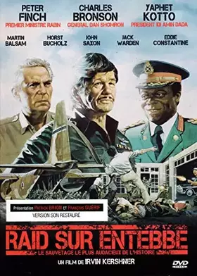 Couverture du produit · Raid sur Entebbe