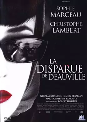 Couverture du produit · La Disparue de Deauville
