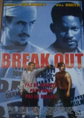 Couverture du produit · Break out