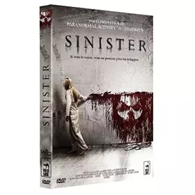 Couverture du produit · Sinister