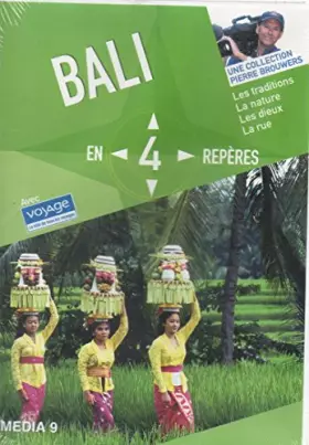 Couverture du produit · BALI - EN 4 REPERES
