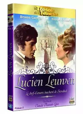 Couverture du produit · Coffret Lucien leuwen, vol. 2