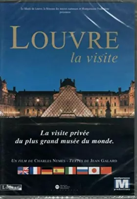 Couverture du produit · Louvre la visite (the Visit)