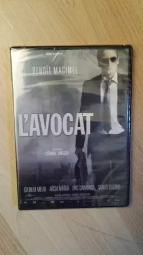 Couverture du produit · L'Avocat - DVD