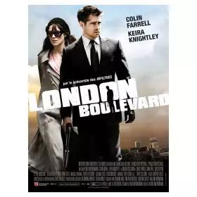 Couverture du produit · London Boulevard - DVD