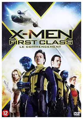 Couverture du produit · DVD X MEN 4 LE COMMENCEMENT