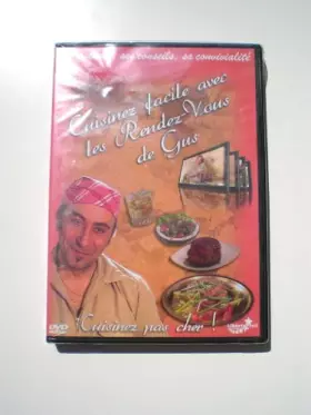 Couverture du produit · Cuisinez facile avec Les Rendez-vous de Gus