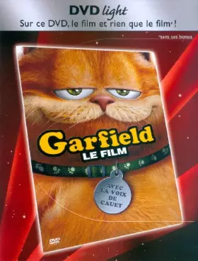 Couverture du produit · Garfield Le Film - Edition DVD light