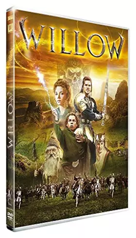 Couverture du produit · Willow