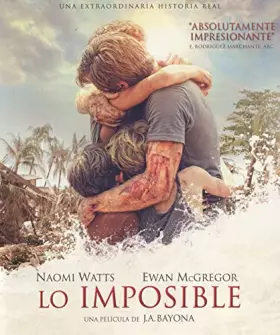 Couverture du produit · Lo Imposible [Import]
