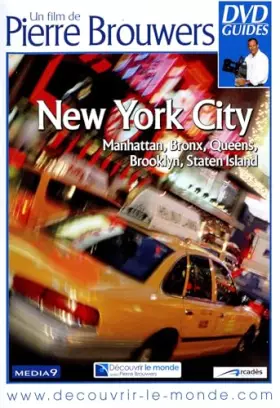 Couverture du produit · New York City